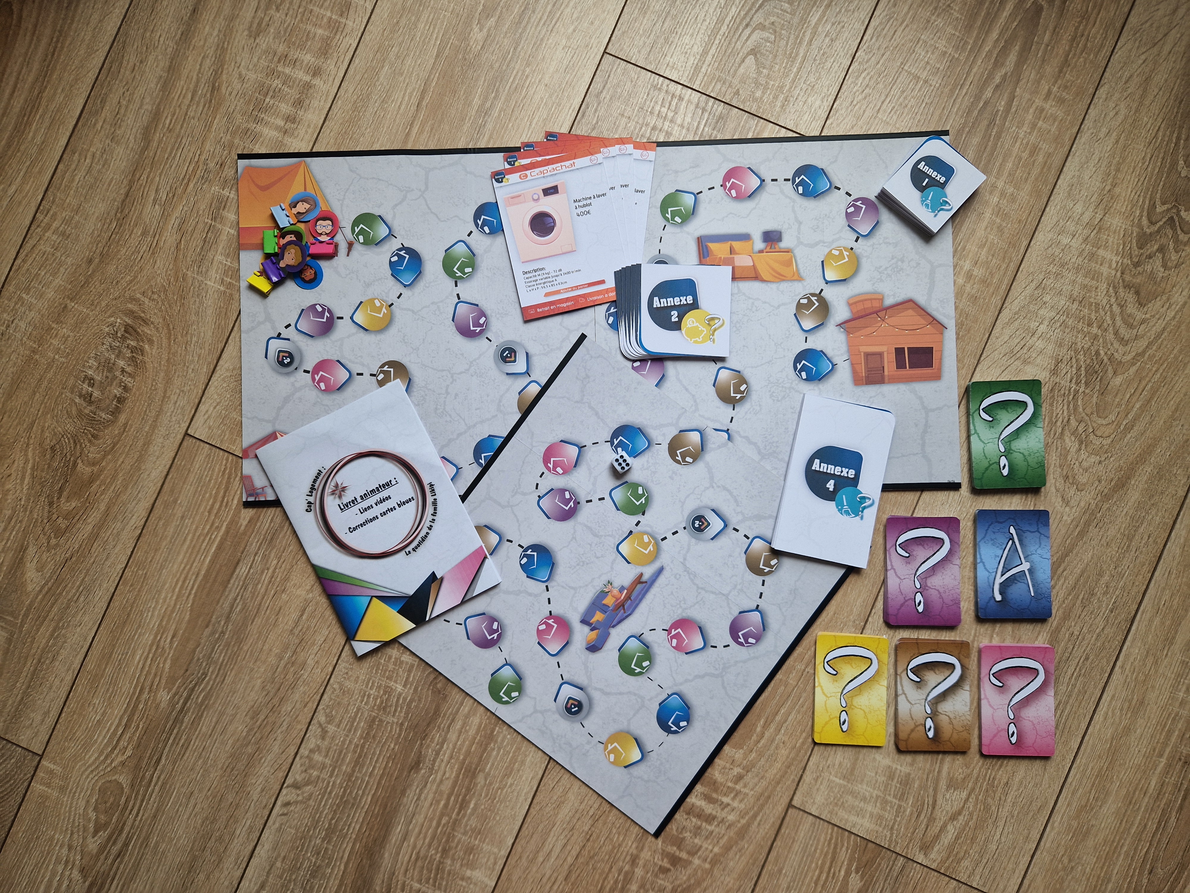 Vivre dans son logement